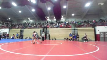 170 lbs Cons. Semi - Gabrella Hernandez, Jennings County vs Kenadi Pierce, Wawasee