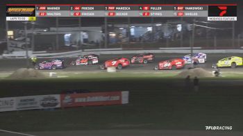 Feature | Big Block Modifieds at Utica-Rome Speedway 7/4/24