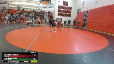 150A Round 2 - Patrick Haney, Powell vs Camron Horn, Wind River