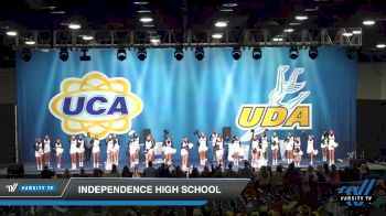 - Independence High School [2019 Game Day Super Varsity Day 1] 2019 UCA Bluegrass Championship