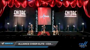 Alliance Cheer Elite - COALITION [2019 Youth - D2 1 Day 1] 2019 Encore Championships Houston D1 D2