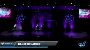 Dance Dynamics [2022 Junior Pom] 2022 Encore Grand Nationals