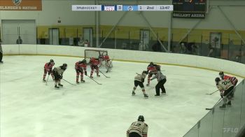 Replay: Home - 2024 Pics vs Islanders HC | Oct 13 @ 6 PM