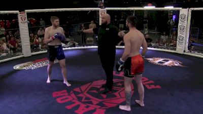Timmy Eisenbraun vs. Nick Jewell - Valor Fights 48 Replay