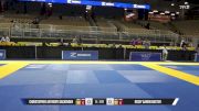 Ricky Aaron Baxter vs Christopher Anthony Sackinger 2025 Pan Jiu Jitsu IBJJF Championship