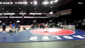 150 lbs Cons. Round 4 - Max Morse, Snohomish vs Waylon Hoyt, South Kitsap