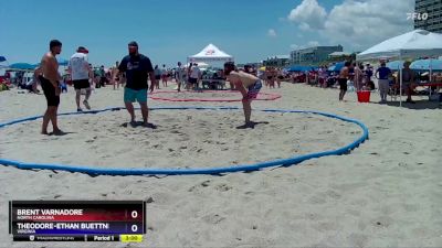 80 lbs Cons. Round 1 - Brent Varnadore, North Carolina vs Theodore-Ethan Buettner, Virginia