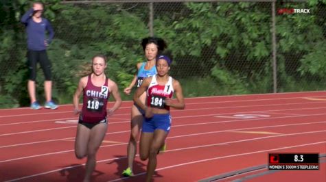 Women's 3k Steeplechase