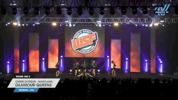 Cheer Extreme - Maryland - Glamour Queens [2023 L3 - U16 Day 2] 2023 WSF Grand Nationals
