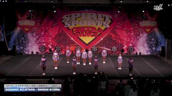 Equinox Allstars - Senior Storm [2026 L3 Senior - D2 - Small Day 1] 2026 Spirit Sports Myrtle Beach Nationals