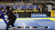DIANA ENIDTH CASTRO vs MICHELLE SPARACIO 2026 Pan Jiu Jitsu IBJJF Championship
