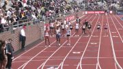 High School Girls' 4x400m Relay South Jersey Small