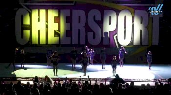 Royalty Elite LLC - Boss Girls [2025 L1 Youth - D2 - Small - D Day 3] 2025 CHEERSPORT National All Star Cheerleading Championship