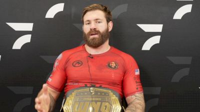 Gordon Ryan On His 2 ADCC Super Fights & His Message To Felipe Pena