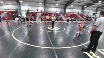 157 lbs Placement Matches (16 Team) - Tanner Layher, Sheridan vs Logan Brome, Laramie