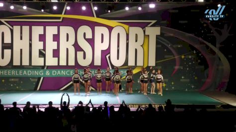 East Celebrity Elite Central - SPICE [2023 L4.2 Senior Coed - Small] 2023 CHEERSPORT National All Star Cheerleading Championship