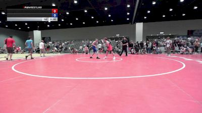 120 lbs Cons. Round 2 - Landon Lane, MO vs Devastating Brown, Jr., KS