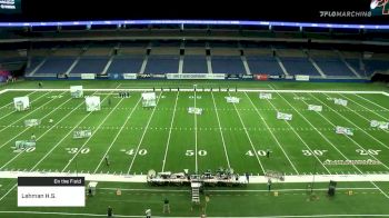 Lehman H.S. at 2019 BOA San Antonio Super Regional Championship, presented by Yamaha