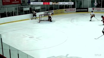 Replay: home - 2025 Saint-Francois vs Levis | Mar 12 @ 7 PM