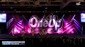 NM Elite - Caliente [2025 L2 Senior - D2 Day 1] 2025 One Up SoCal Nationals