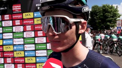 Matteo Jorgenson In Impressive American Charge In The Dauphiné