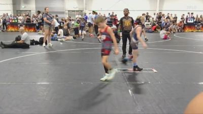 67 lbs Round 3 (6 Team) - Leonidas Silva, Funky Crayons vs Nolan Gatt, Backyard Brawlers