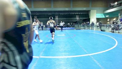 125 lbs Consi Of 8 #2 - Tristan Mascarenas, Arizona State vs Ernest Grant, Fort Hays Tech Northwest