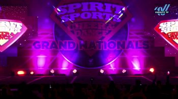 The California All Stars-San Marcos - Reign [2024 L2 Junior - Medium Day 1] 2024 Spirit Sports Grand Nationals