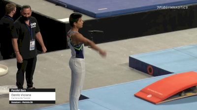 Danilo Viciana - Parallel Bars, Cartersville Twister - 2021 US Championships