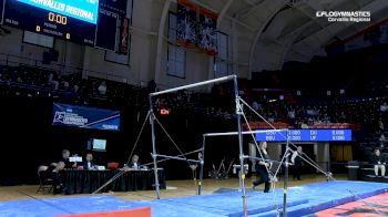 Full Replay - 2019 NCAA Gymnastics Regional Championships - Oregon State - Bars - Apr 6, 2019 at 8:34 PM CDT