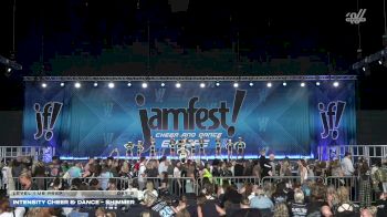 Intensity Cheer & Dance - SHIMMER [2026 L1 U8 PREP Day 2] 2026 JAMfest Europe