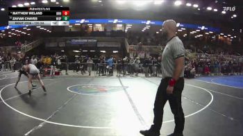 120 2A Cons. Round 2 - Zavian Chaves, Winter Springs vs Matthew Ireland, Braden River