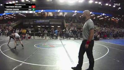 120 2A Cons. Round 2 - Zavian Chaves, Winter Springs vs Matthew Ireland, Braden River