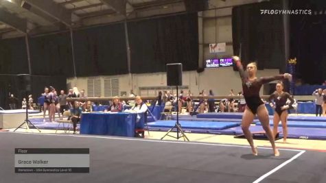 Grace Walker - Floor - 2020 Buckeye Classic