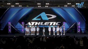 Perfect 10 Heat - Wildfire [2024 L3 Youth Day 2] 2024 Athletic Championships Nationals & Dance Grand Nationals