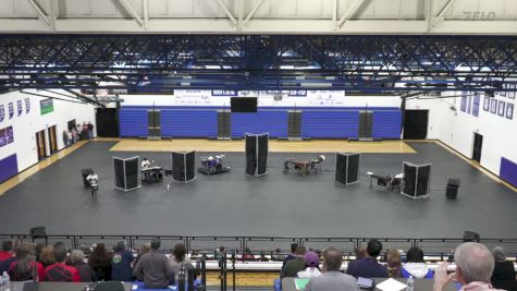 IGNITE Winter Percussion "IGNITE Winter Percussion" at 2025 WGI Perc Indianapolis Regional