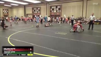 108 lbs Round 3 (6 Team) - Tristan Levin, Team Alien vs Delvan Rotte, Olympic Gold