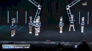 Lions Cheer Company - Cubs [2025 L1.1 Tiny - PREP Day 1] 2025 Nation's Choice Grand Nationals