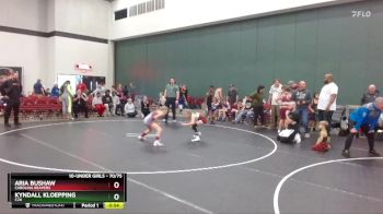 70/75 Round 3 - Kyndall Kloepping, C2X vs Aria Bushaw, Carolina Reapers