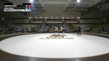 138 lbs Rr Rnd 3 - Angelina Hiller, East Stroudsburg vs Mary Manis, Lehigh