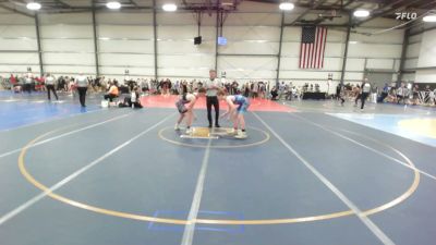152 lbs Round Of 64 - Hans Gilfoil, PA vs Cameron Reeves, AR