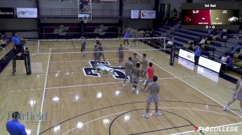 Replay: St. John Fisher vs Juniata | Feb 22 @ 3 PM