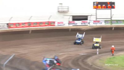 Full Replay | Kubota High Limit Racing at Kokomo Speedway 5/12/25
