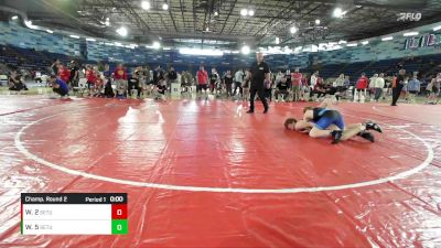 119 lbs Rr Rnd 1 - Graem Keener, Ironclad Wrestling Club vs Keaton Henry, Immortal Athletics WC