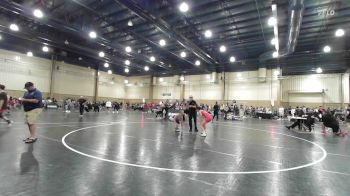 115 lbs Consolation - Isabela Barrera, SOWA vs Emma Kosza, Wellington Wrestling