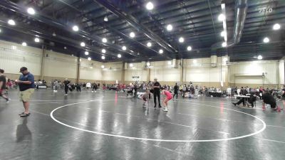 115 lbs Consolation - Isabela Barrera, SOWA vs Emma Kosza, Wellington Wrestling