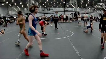 96 lbs Placement (4 Team) - Colton Riordan, Kraken vs Gavin Rush, PA Alliance