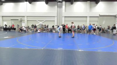 144 lbs Quarters - Christopher Gaither, NC vs Sully Karmon, OH