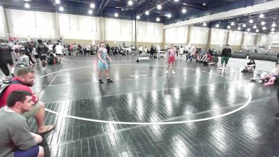 126 lbs Rr Rnd 1 - Case Mangini, Virginia-Duals vs Rudy Messner, Eagle Wrestling Club-Duals