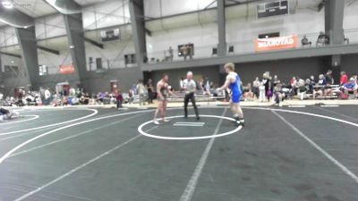 165 lbs Semifinal - Eddie Cormier, Team Aggression vs Andrew Sorenson, Independent